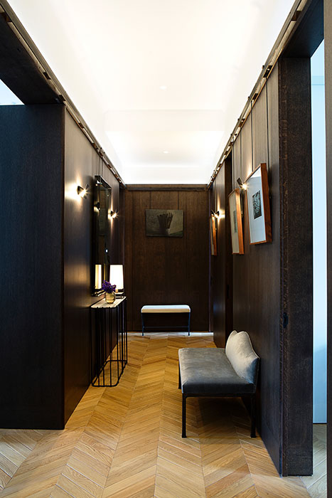 Onslow apartment, Chelsea