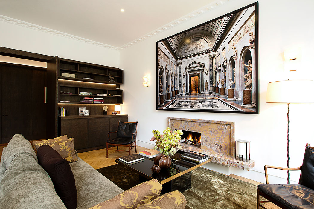 Onslow apartment, Chelsea