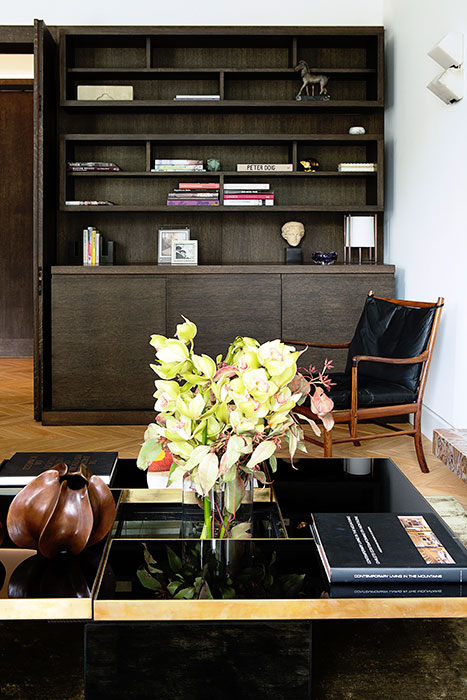 Onslow apartment, Chelsea