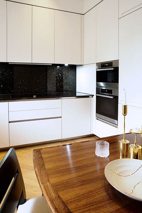 Onslow apartment, Chelsea