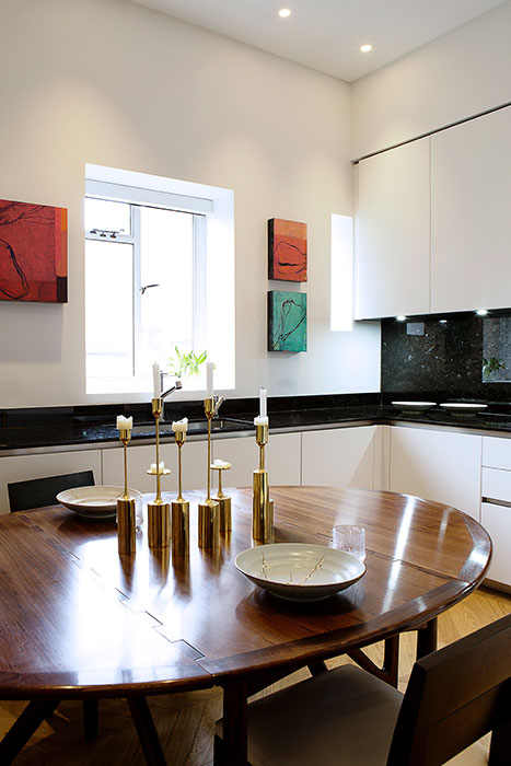 Onslow apartment, Chelsea