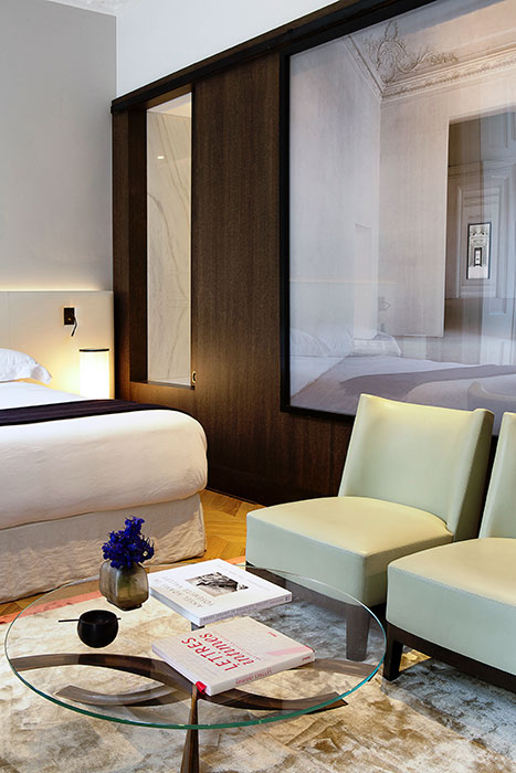 Onslow apartment, Chelsea