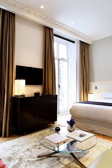 Onslow apartment, Chelsea