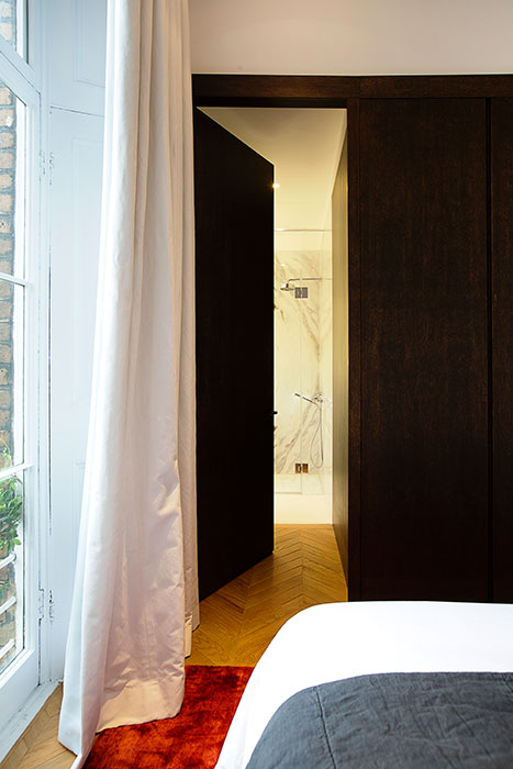 Onslow apartment, Chelsea