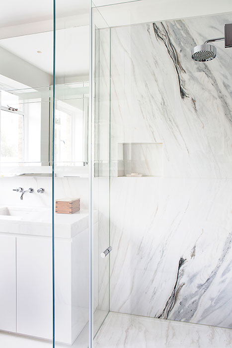 Onslow apartment, Chelsea