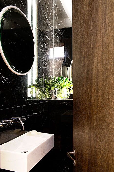 Onslow apartment, Chelsea